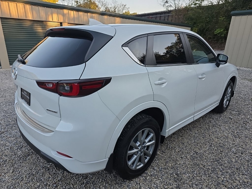Used 2024 MAZDA CX-5 AWD 2.5 S w/ Select Package image 8