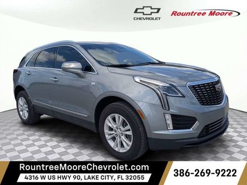 Used 2023 Cadillac XT5 Luxury FWD image 1