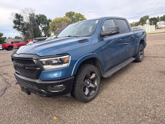 Used 2024 RAM 1500 Big Horn AWD/4WD image 8