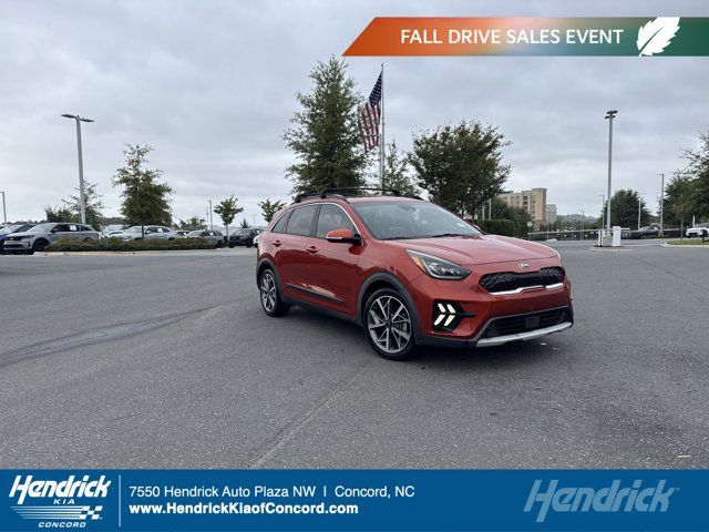 Certified 2021 Kia Niro FWD image 1