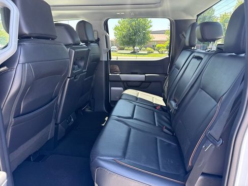 Used 2025 Ford F350 Lariat w/ Camper Package AWD/4WD image 11