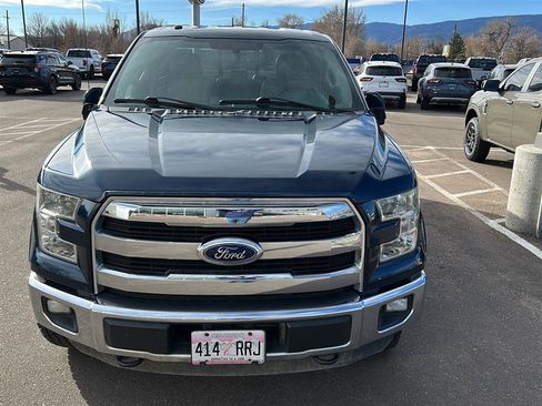 Used 2016 Ford F150 Lariat image 3