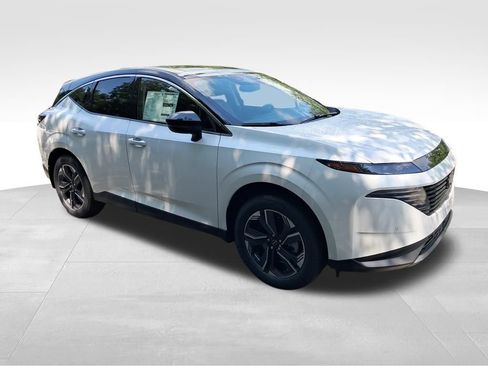 New 2025 Nissan Murano SL w/ Cargo Package image 8