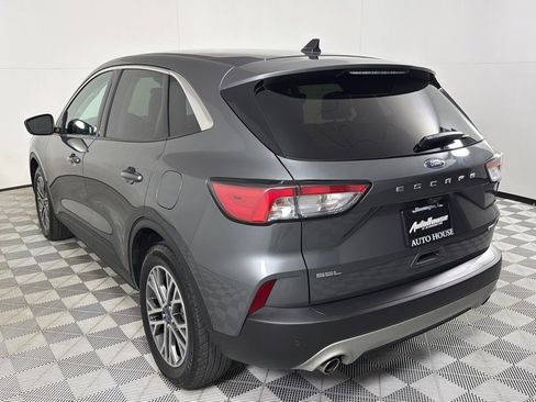 Used 2022 Ford Escape SEL image 7