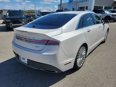 Used 2017 Lincoln MKZ Reserve image 5