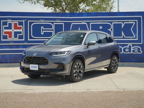 New 2027 Honda HR-V EX-L image 1