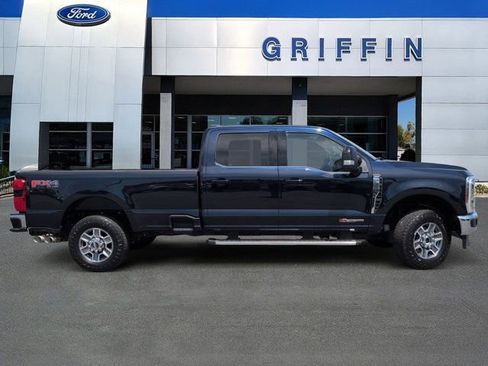 Used 2024 Ford F350 Lariat AWD/4WD image 3
