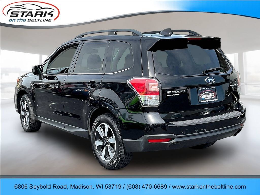 Used 2018 Subaru Forester 2.5i Limited AWD/4WD image 4