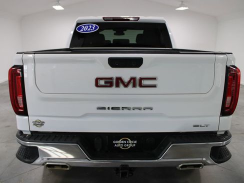 Used 2023 GMC Sierra 1500 SLT AWD/4WD image 8