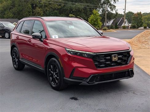 New 2026 Honda CR-V Sport-L image 4