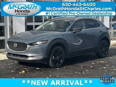 Used 2024 MAZDA CX-30 AWD 2.5 S w/ Preferred Package