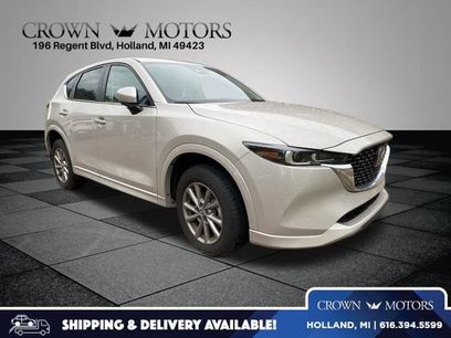 Used 2025 MAZDA CX-5 AWD 2.5 S w/ Select Package