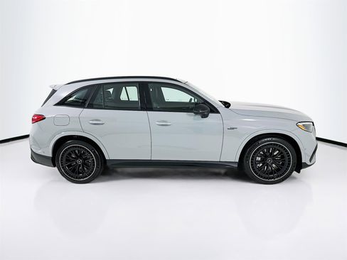 New 2026 Mercedes-Benz GLC 43 AMG GLC 43 AMGﾮ image 9