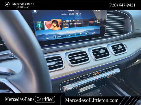 Used 2025 Mercedes-Benz GLE 450 4MATIC Coupe image 19