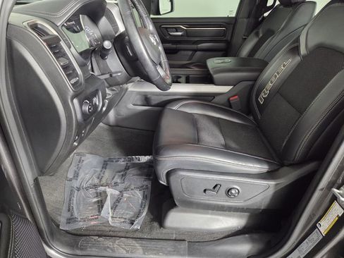Certified 2021 RAM 1500 Rebel w/ Rebel Level 1 Equipment Group image 13