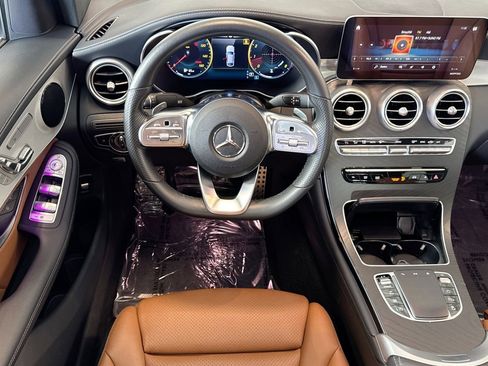 Certified 2022 Mercedes-Benz GLC 300 4MATIC Coupe image 21