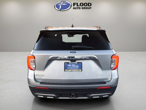 Certified 2023 Ford Explorer XLT w/ Equipment Group 202A image 5