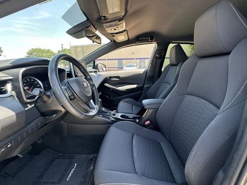 Used 2020 Toyota Corolla SE FWD image 23