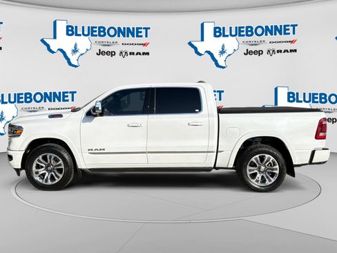 Used 2023 RAM 1500 Limited AWD/4WD image 8