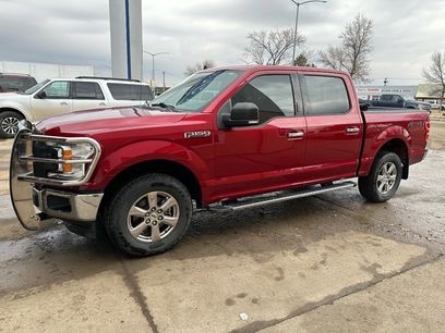 Used 2019 Ford F150 XLT w/ Equipment Group 302A Luxury