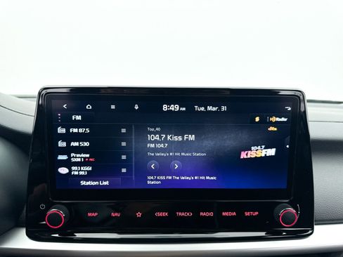 Used 2024 Kia Forte GT FWD image 5