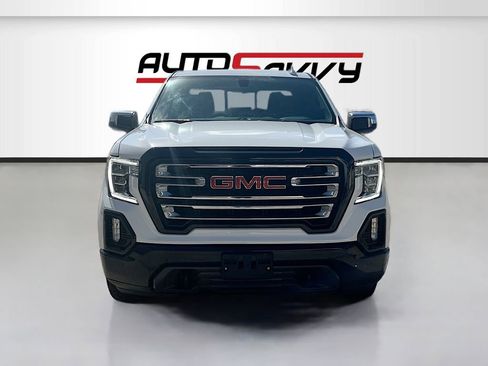 Used 2021 GMC Sierra 1500 SLT w/ SLT Premium Package AWD/4WD image 2
