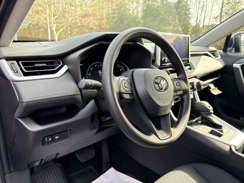 New 2025 Toyota RAV4 LE image 13
