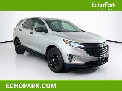 Used 2018 Chevrolet Equinox LT