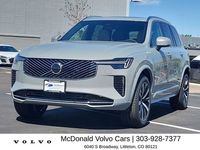New 2026 Volvo XC90 B6 Core