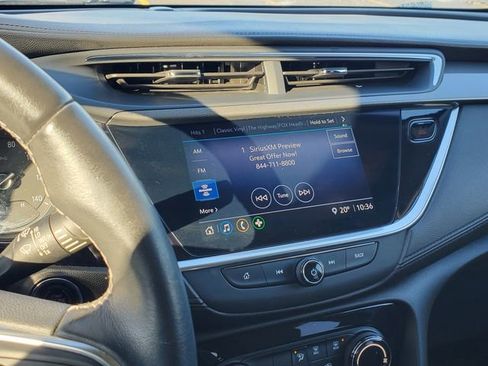 Certified 2020 Buick Encore GX Preferred w/ Cold Weather Comfort Package image 28