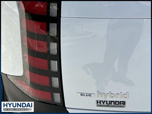 New 2026 Hyundai Palisade FWD Hybrid image 11