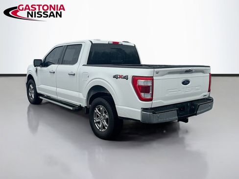 Used 2023 Ford F150 Lariat w/ Trailer Tow Package image 6
