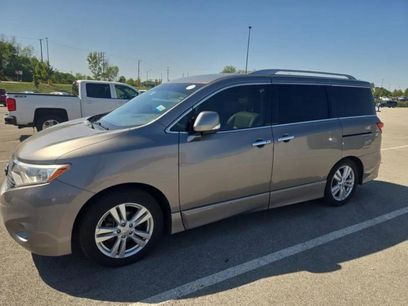 Used 2012 Nissan Quest LE