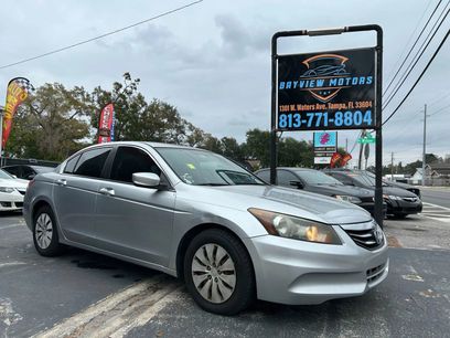 Used 2012 Honda Accord LX