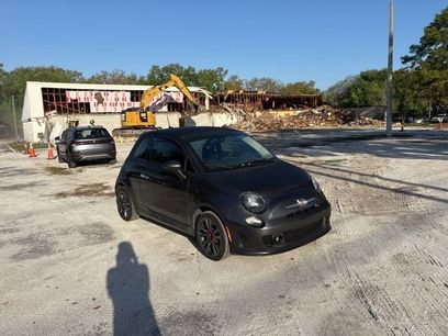 Used 2018 FIAT 500 Pop w/ Urbana Appearance Package