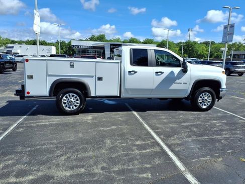 New 2025 Chevrolet Silverado 2500 W/T w/ WT Convenience Package image 8