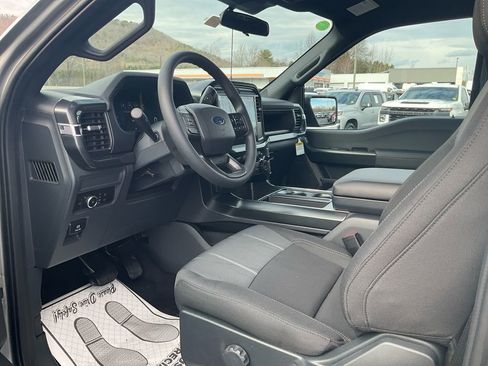New 2026 Ford F150 STX w/ Equipment Group 200A AWD/4WD image 15
