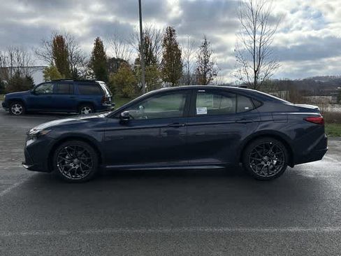 New 2026 Toyota Camry XSE FWD image 2