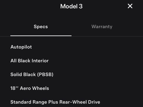 Used 2019 Tesla Model 3 Standard Range Plus RWD image 7