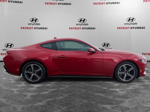 Used 2024 Ford Mustang Coupe RWD image 2