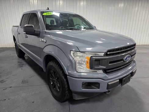 Used 2019 Ford F150 XLT w/ Equipment Group 302A Luxury AWD/4WD image 2