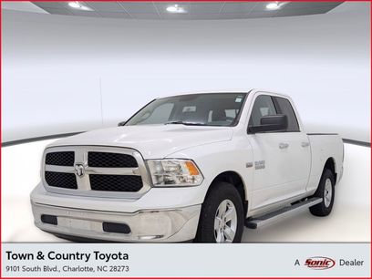 Used 2018 RAM 1500 Classic SLT