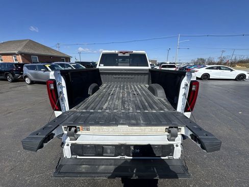 Used 2024 GMC Sierra 2500 Denali Ultimate image 24