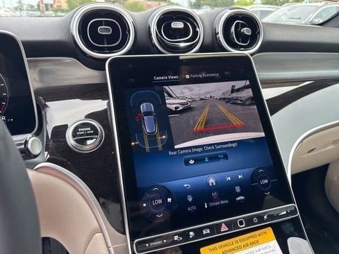 New 2025 Mercedes-Benz GLC 350e 4MATIC image 17