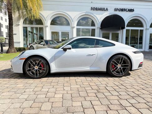 Used 2026 Porsche 911 Carrera 4S AWD/4WD image 20