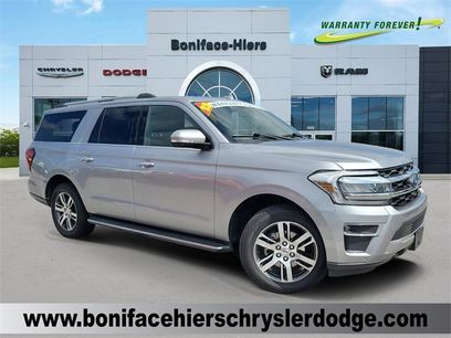 Used 2023 Ford Expedition Max Limited