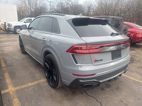 Used 2023 Audi RS Q8 image 8