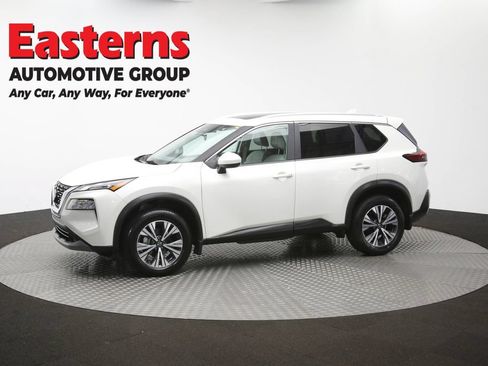 Used 2023 Nissan Rogue SV w/ SV Premium B Package AWD/4WD image 61