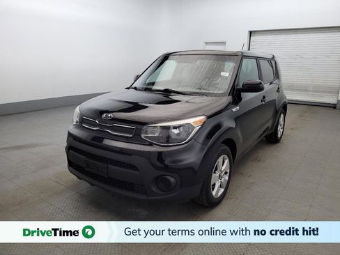 Used 2017 Kia Soul w/ Convenience Package image 1