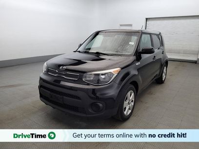 Used 2017 Kia Soul w/ Convenience Package